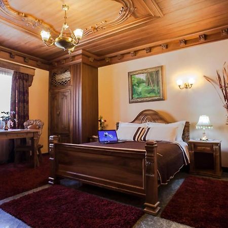 Brilant Antik Center Hotel Tirana Extérieur photo