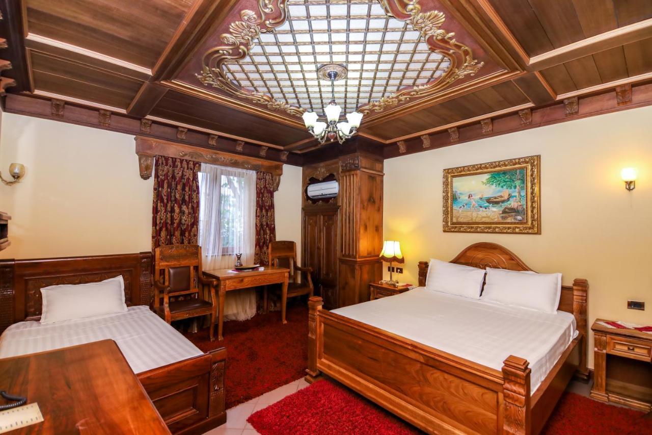 Brilant Antik Center Hotel Tirana Extérieur photo