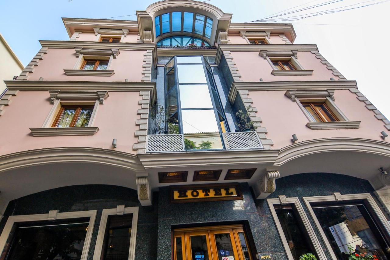 Brilant Antik Center Hotel Tirana Extérieur photo