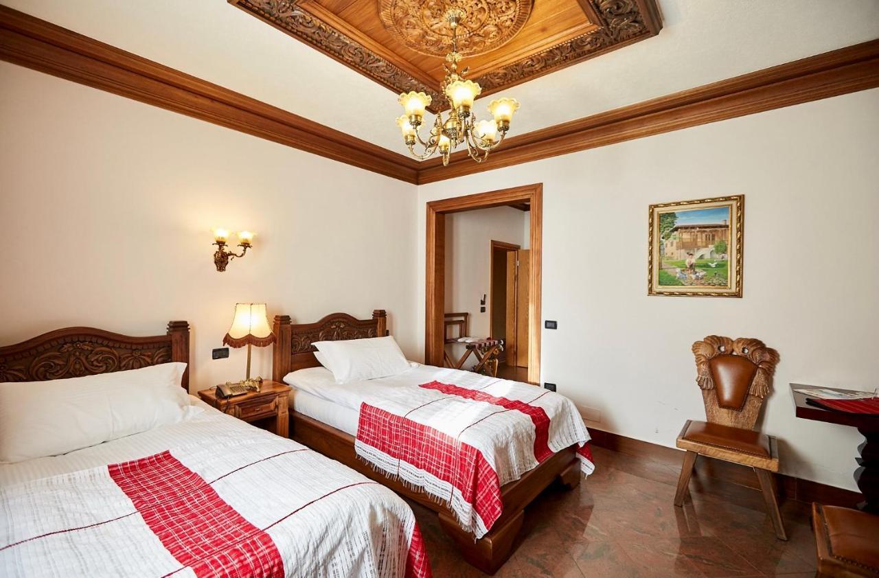 Brilant Antik Center Hotel Tirana Extérieur photo